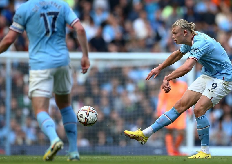 [FOTO] Više nije pitanje kako je City prošao, nego koliko je Haaland zabio; Chelsea se oporavio od poraza protiv Dinama i sada gazi sve