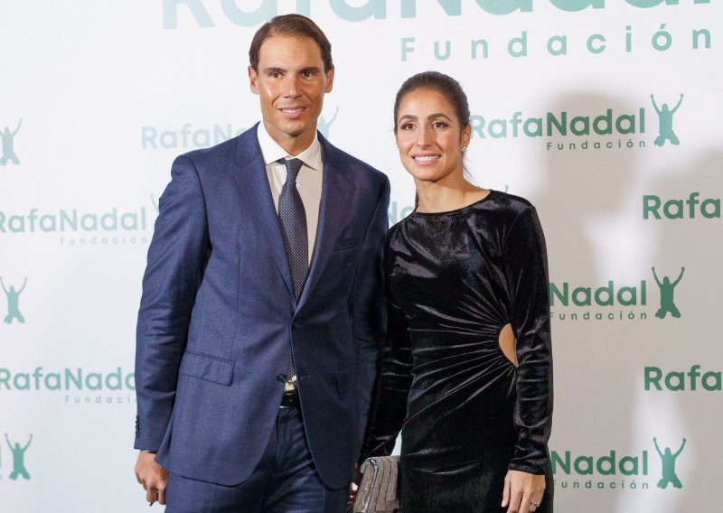 Stigao je sin: Sretna vijest u obitelji Rafaela Nadala i Mery Perello