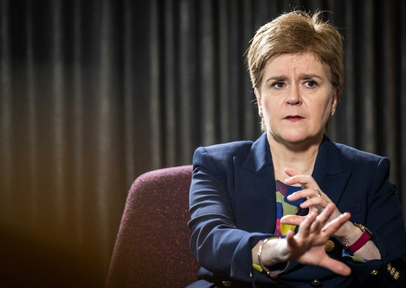 Referendum o neovisnosti Škotske mogao bi se održati iduće godine