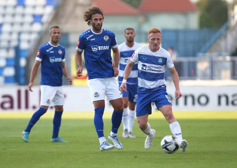 [VIDEO/FOTO] Furiozni Osijek protutnjao Koprivnicom i upisao novu bitnu pobjedu! Pogledajte festival golova i hattrick Caktaša