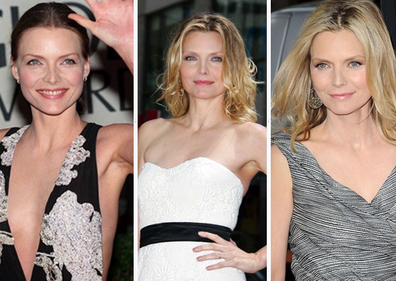 Stari li uopće Michelle Pfeiffer?