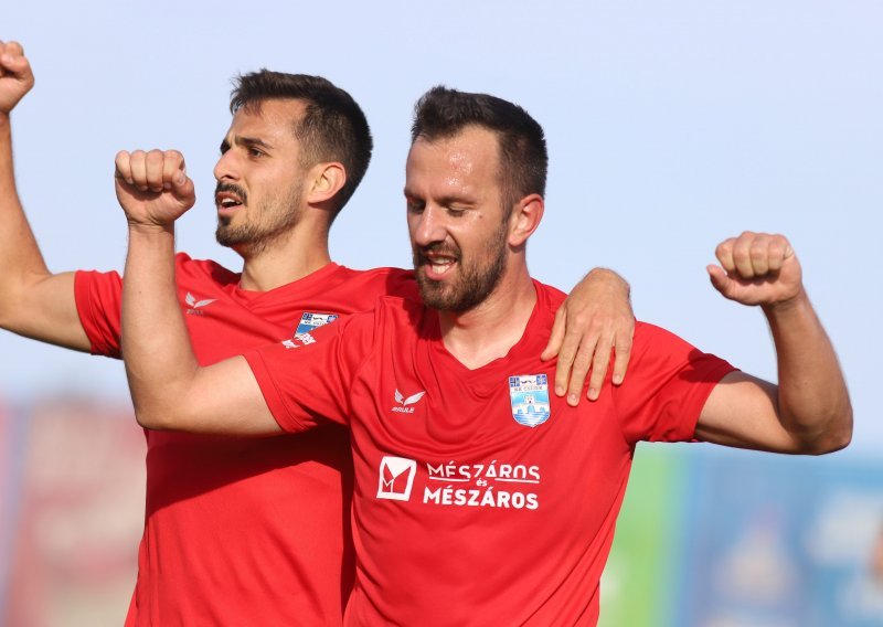 [VIDEO/FOTO] Mijo Caktaš 'farmaceute' je počastio hat-trickom; pogledajte kako je Osijek u Koprivnici 'utrpao' četiri gola