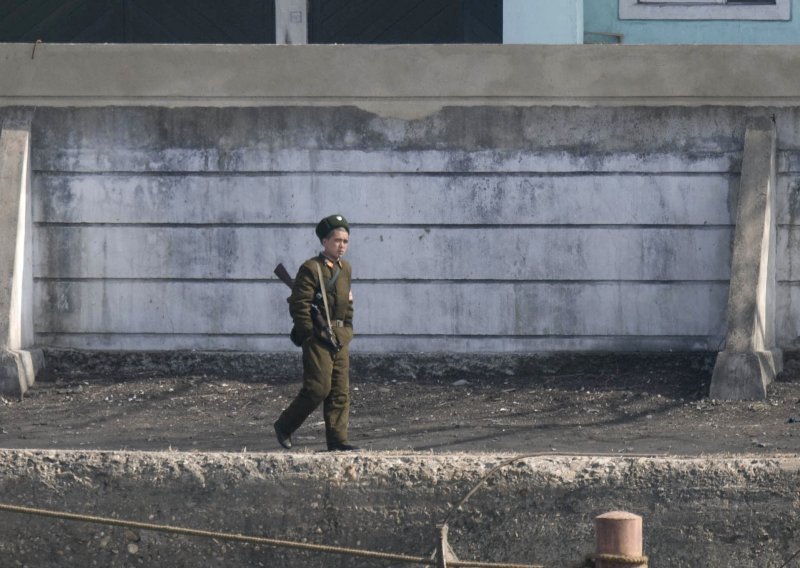 Nakon ranjavanja sjevernokorejski vojnik prebjegao u Južnu Koreju