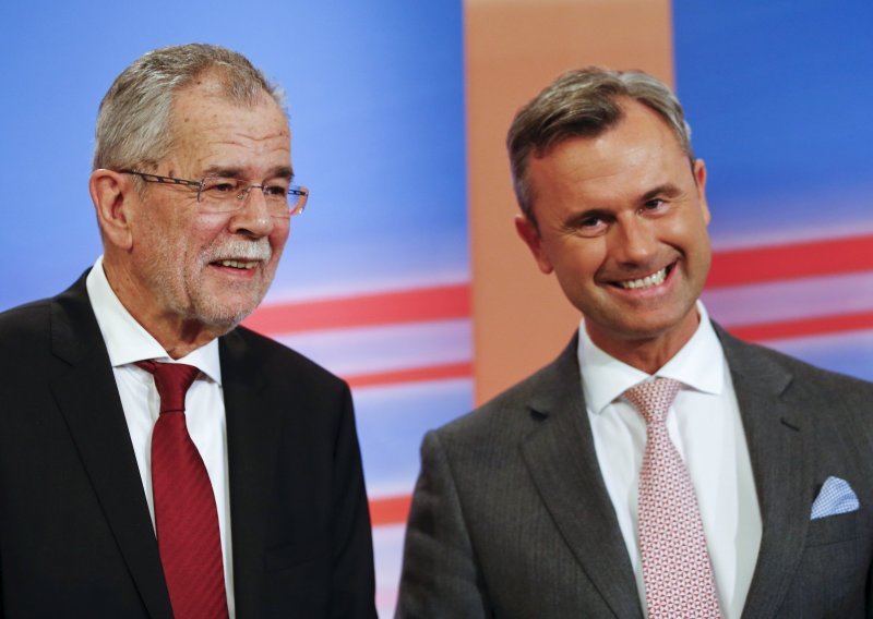 Ekstremni desničar Hofer ipak nije novi austrijski predsjednik!