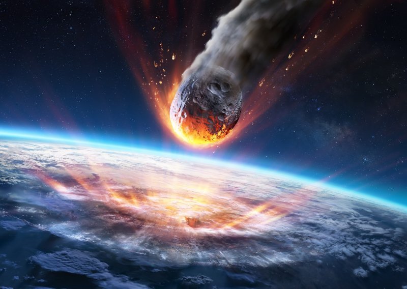 [FOTO/VIDEO] Ne brinite, mirni smo sljedećih 100 godina, no koliki bi asteroid trebao biti da potpuno raznese Zemlju?