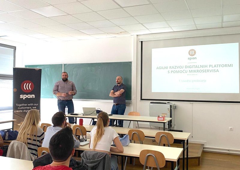 Span pokrenuo novi kolegij u suradnji s FER-om