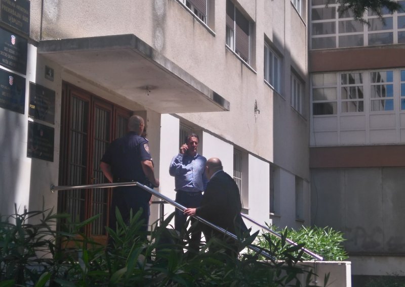 Mamić i Prodanović napadnuti usred Splita