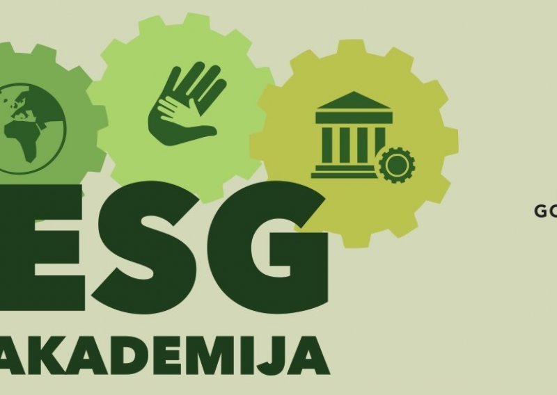Hrvatska gospodarska komora pokreće prvu ESG Akademiju u Hrvatskoj