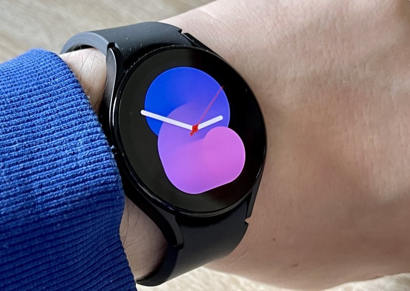 [FOTO] Elegantan nosivi uređaj za vlasnike Androida - isprobali smo Samsung Galaxy Watch5