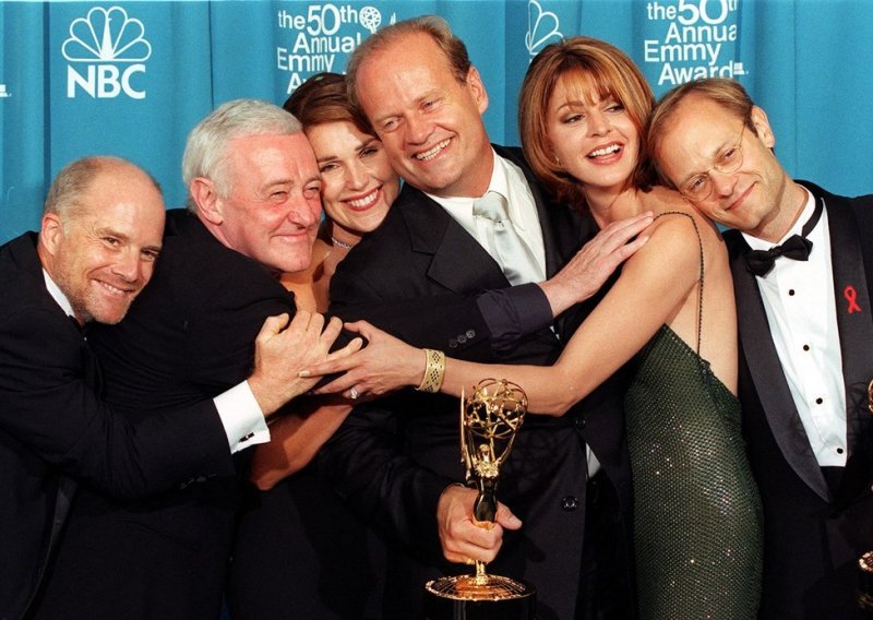 Sjećate li se likova iz popularne serije 'Frasier'? Pogledajte kako danas izgledaju