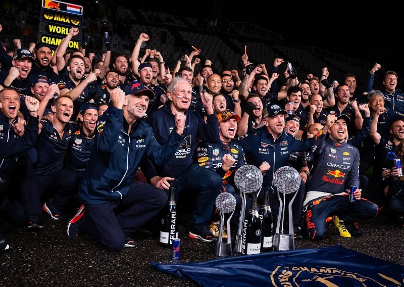 Momčad Formule 1 Red Bull bit će drastično kažnjena; tamo su napravili nešto što nikako nisu smjeli