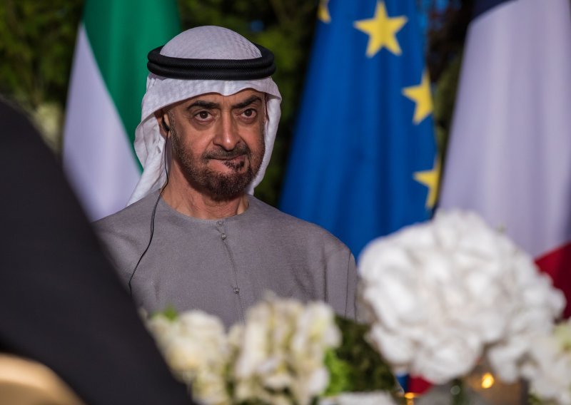 Čelnik Ujedinjenih Arapskih Emirata putuje na sastanak s Putinom o Ukrajini