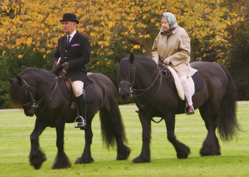 Iz Buckinghamske palače otkrili kakva sudbina čeka kraljičinog omiljenog ponija