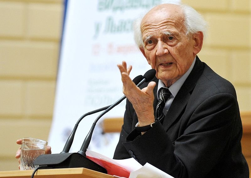 Zygmunt Bauman - jedan od najvažnijih sociologa 20. stoljeća