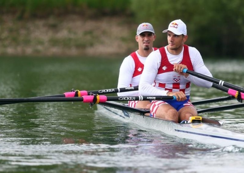 Braća Sinković na zastrašujući način do europskog zlata