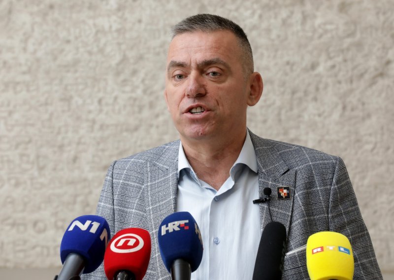 Mlinarić Ćipe odgovorio na prozivke iz HDZ-a: S Rusima me povezuje samo poznavanje ruskog jezika