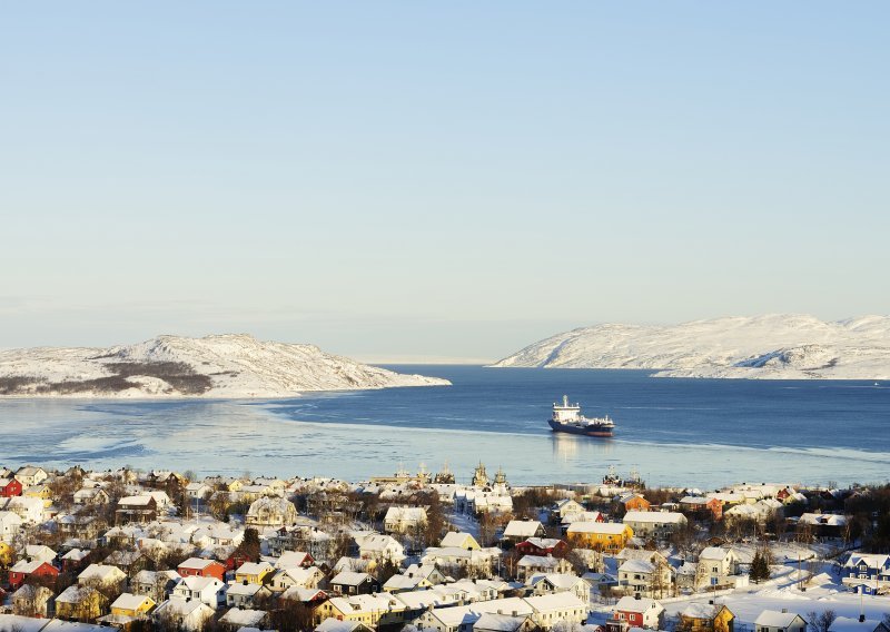 Norveška diže ogradu na granici s Rusijom