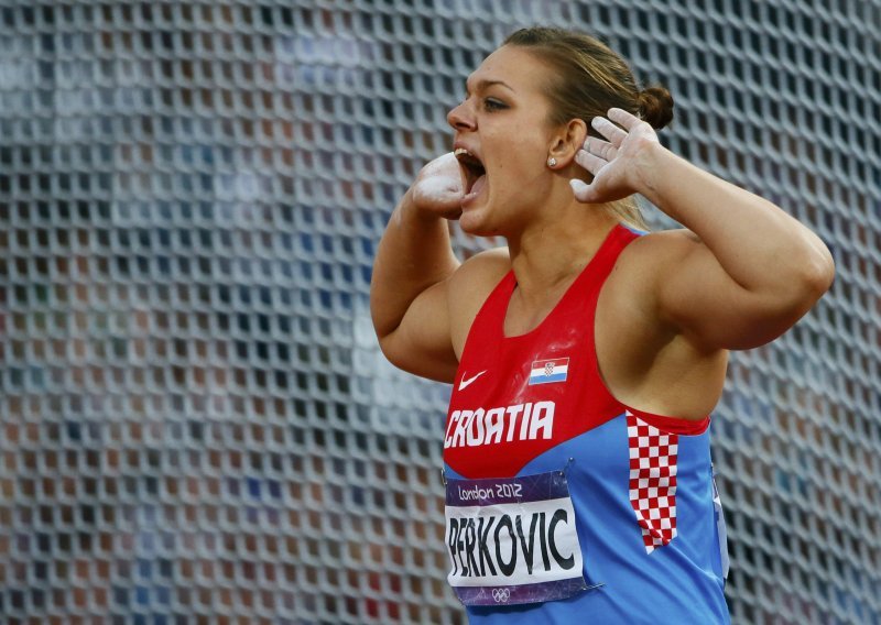 Sramota: Sandra Perković bez nominacije za atletičarku godine