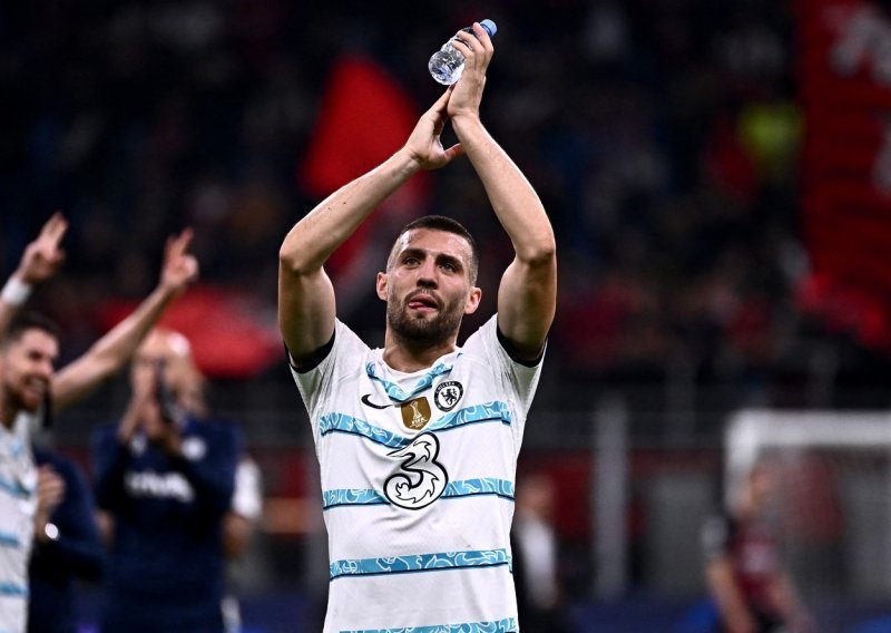 Mateo Kovačić otvorio se talijanskim novinarima i dirnuo ih iskrenom izjavom; situacija u Dinamovoj skupini postala je jako komplicirana...