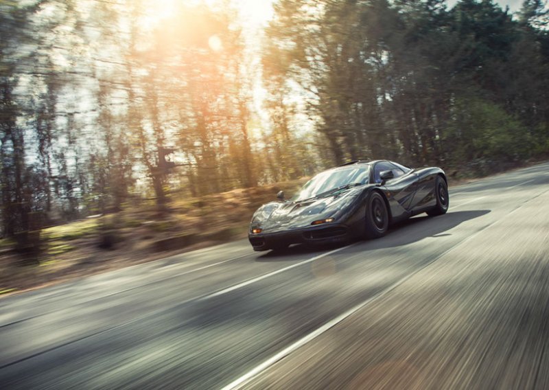 Apple ipak kupuje McLaren?