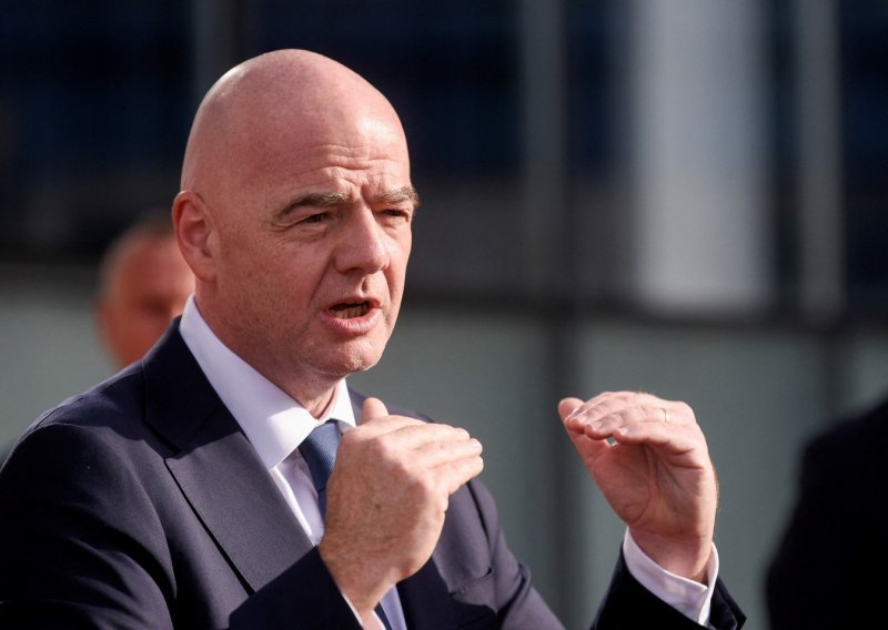 Gianni Infantino želi novi mandat na čelu Fife, ali ne ide sve tako glatko; dobio je važnu podršku iz Južne Amerike, ali...