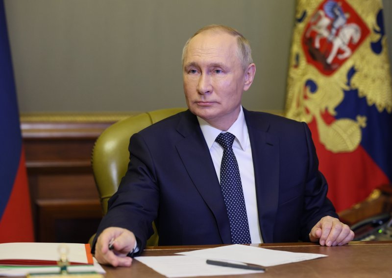 Putin o Sjevernom toku i novom pravcu: Mogli bismo stvoriti najveće plinsko čvorište za Europu