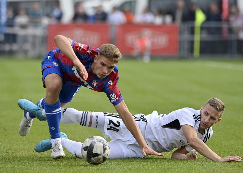 [UŽIVO/VIDEO] Golijada u Cvetkovcu, Hajduk prošao u četvrtfinale Kupa