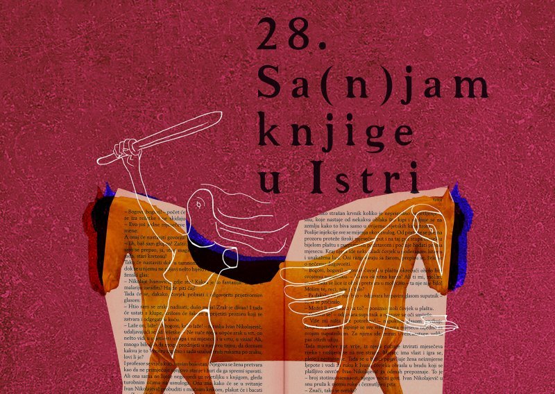 László Krasznahorkai predvodi inozemne autore 28. Sa(n)jam knjige u Istri