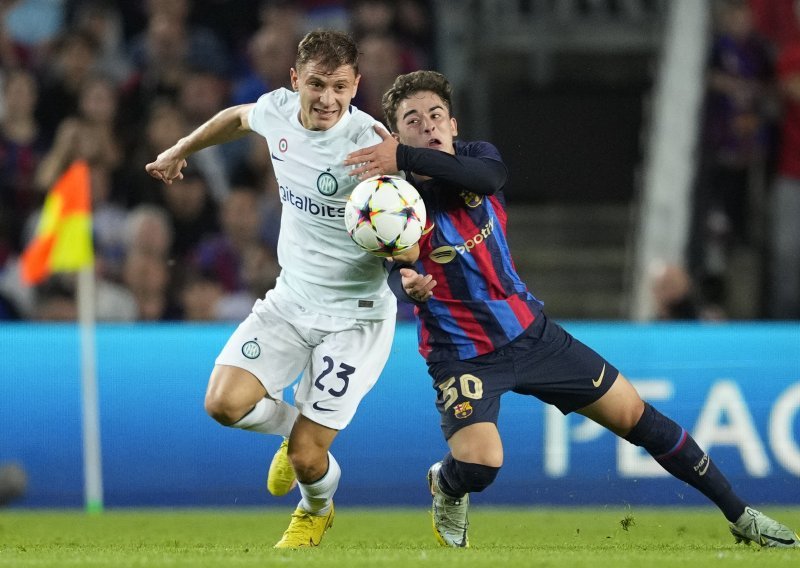 [FOTO] Spektakularna utakmica puna preokreta na Camp Nou! Barcelona i Inter podijelili bodove, Xavijeva momčad na rubu ispadanja iz Lige prvaka