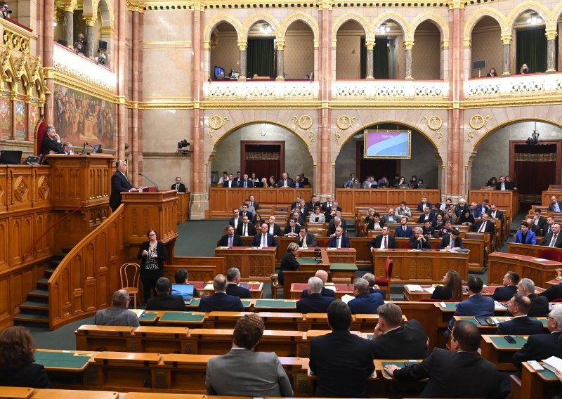 Mađarska pod nadzorom parlamentaraca Vijeća Europe zbog vladavine prava