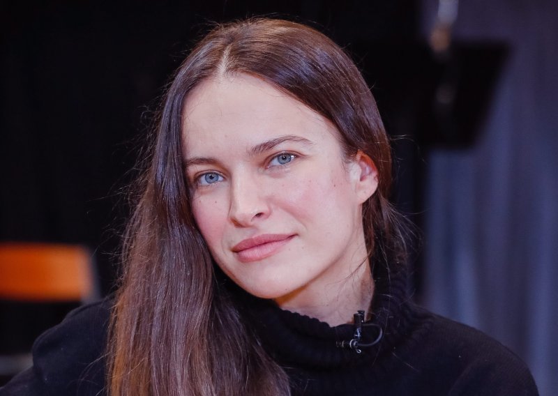 Ljupka Gojić Mikić o 'bivšem životu': 'Neke revije nisam dobila jer su rekli da sam prelijepa'