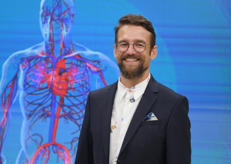 Bez trač-medicine: Dr. Natko Beck NIJE dr. Oz, ali mogao bi biti malo televizičniji