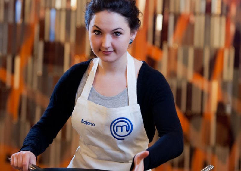 Bojana Bukvić ispala iz Masterchefa