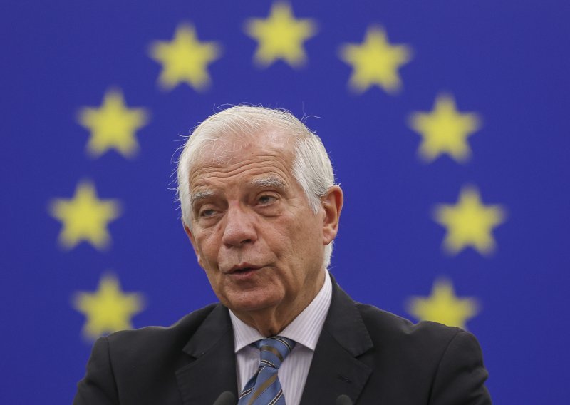 Borell: Nakon nove tranše, pomoć EU-a Kijevu premašit će 3 milijarde eura