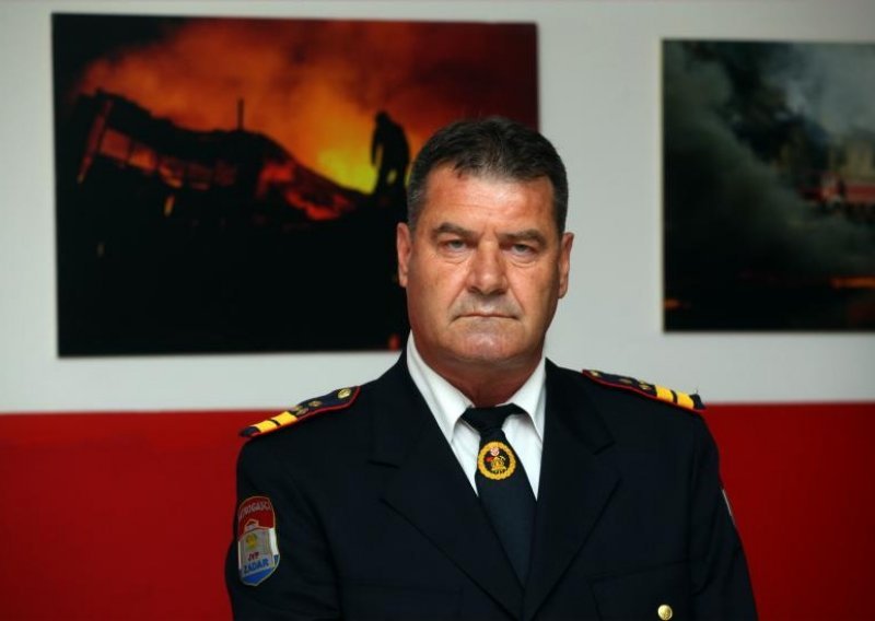 Šef zadarskih vatrogasaca dao ostavku na mjesto tajnika HDZ-a