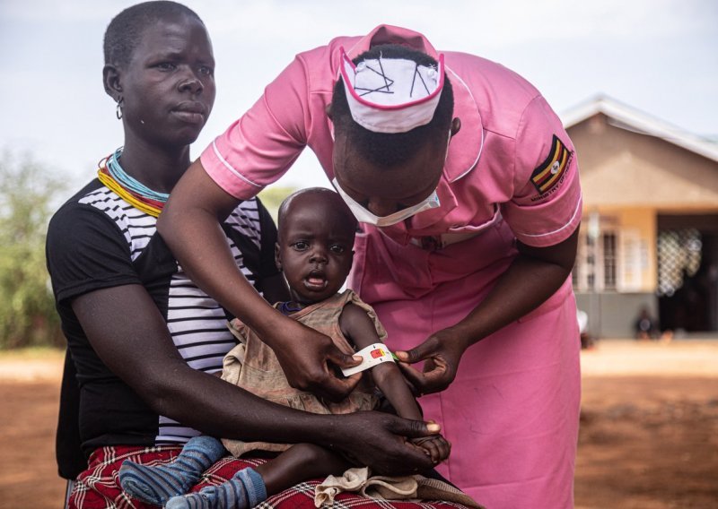 U Južnom Sudanu više od milijun djece mlađe od pet godina pati od neishranjenosti