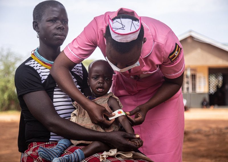 U Južnom Sudanu više od milijun djece mlađe od pet godina pati od neishranjenosti