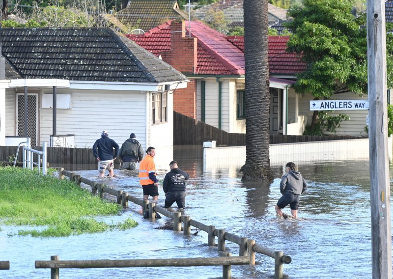 U Zapadnoj Australiji izvanredno stanje zbog poplava, Vlada obećala pomoć