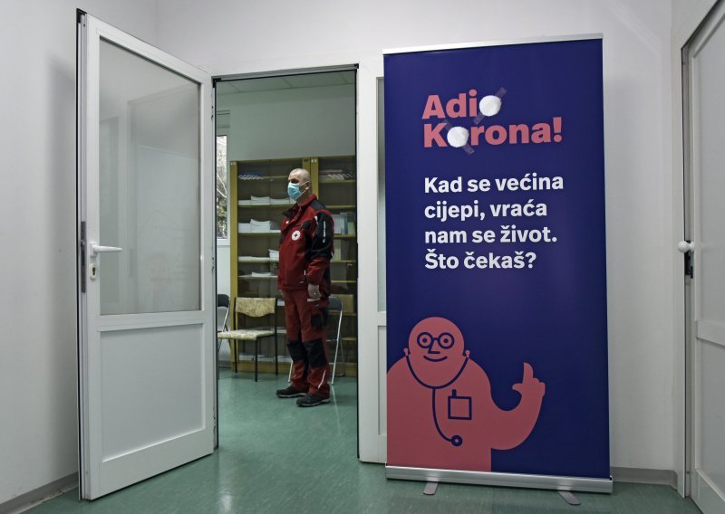 U Hrvatskoj 577 novih slučajeva zaraze, umrlo 13 osoba