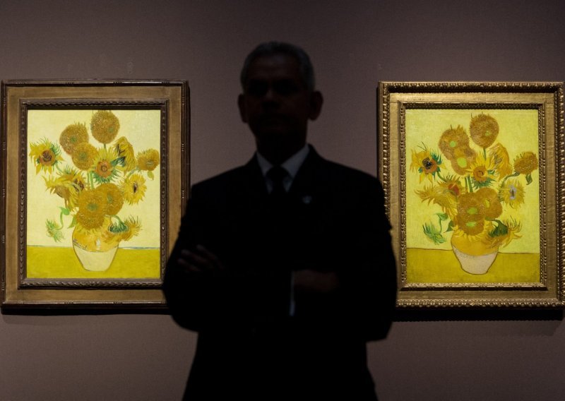 [VIDEO] Aktivistice upale u londonsku Nacionalnu galeriju i zalile juhom remek-djelo Vincenta Van Gogha