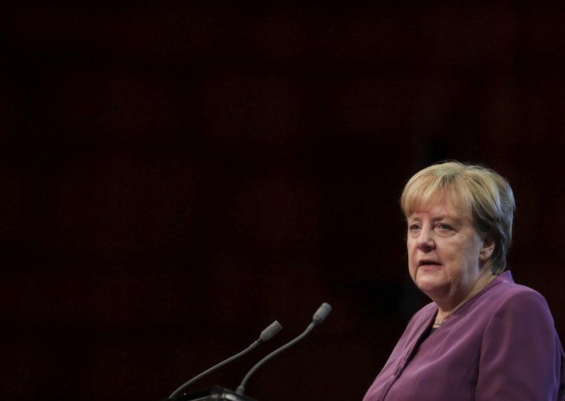 Merkel o ruskom plinu: U to vrijeme je to bila dobra odluka, čovjek djeluje shodno vremenu u kojem živi