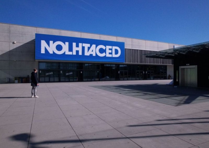 Decathlon u trima gradovima u Belgiji mijenja ime u 'Nohtlaced' na mjesec dana, razlog je zanimljiv