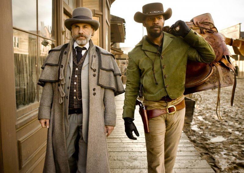 'Odbjegli Django' uskoro u domaćim kinima
