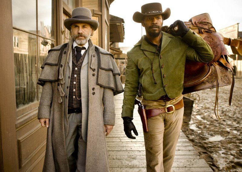 Pogledajte film 'Odbjegli Django'