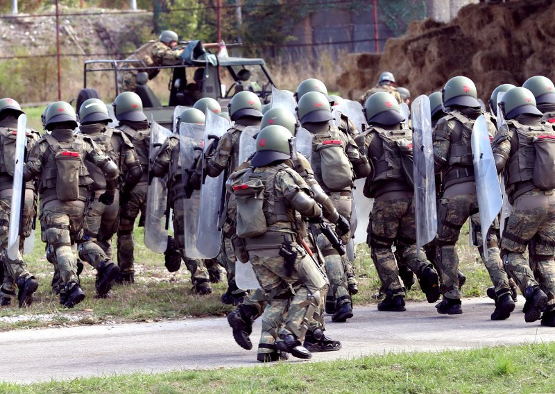 EUFOR najavio vojnu vježbu, 'Brzi odgovor 2022' u BiH od 17. listopada
