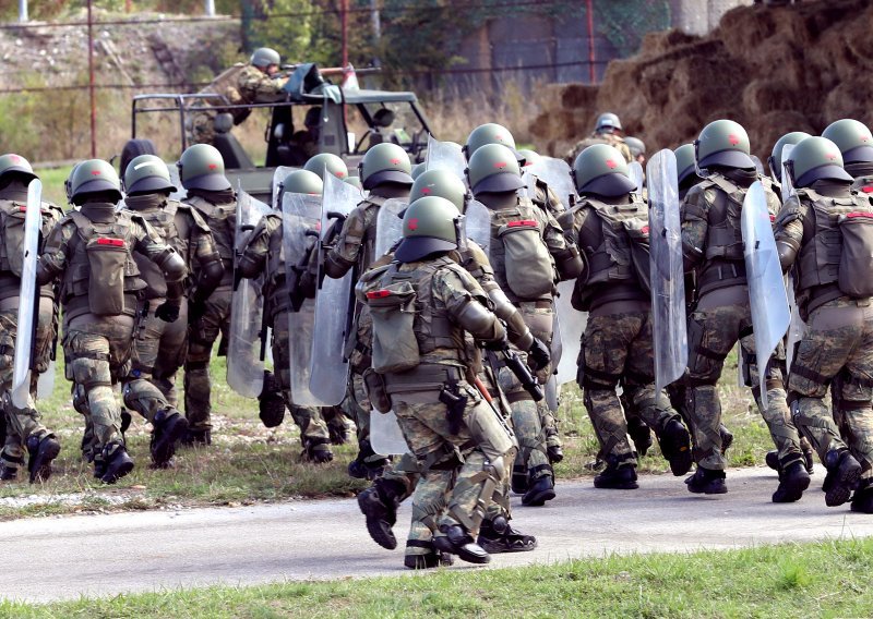 EUFOR najavio vojnu vježbu, 'Brzi odgovor 2022' u BiH od 17. listopada