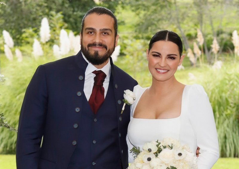 Evo u kakvoj se vjenčanici udala zvijezda meksičke hit serije koja je bila popularna i u Hrvatskoj