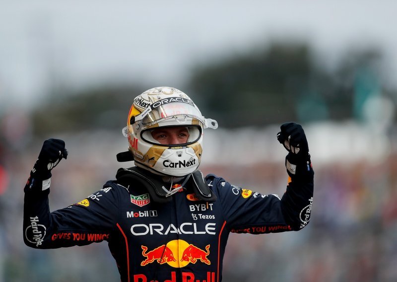 Brat Michaela Schumachera dotakao se nevjerojatnog Maxa Verstappena i priznao: Da, on to može učiniti!