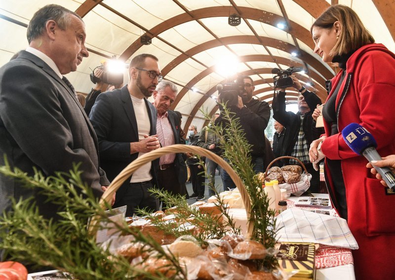 Tomašević: Uskoro 'Zelena javna nabava', prednost lokalnim proizvođačima hrane