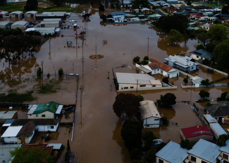 Upozorenja zbog poplava u Australiji: Najgore tek dolazi